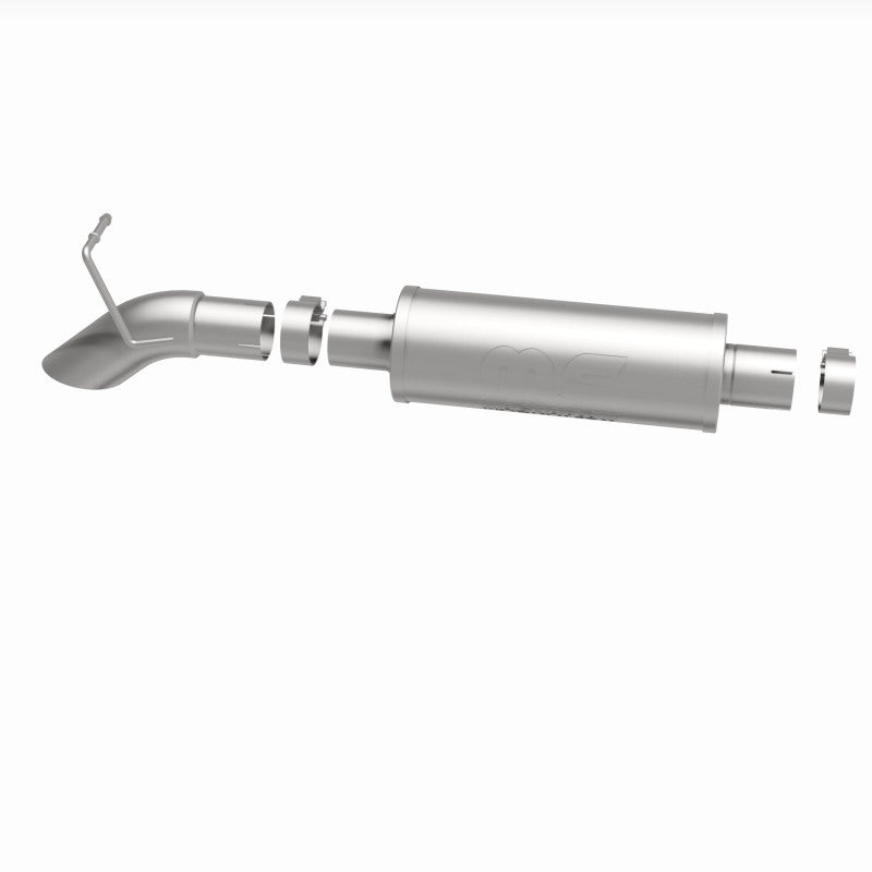 Magnaflow 17125 MagnaFlow SYS C/B 97-99 Jeep Wrangler 2.5/4.0