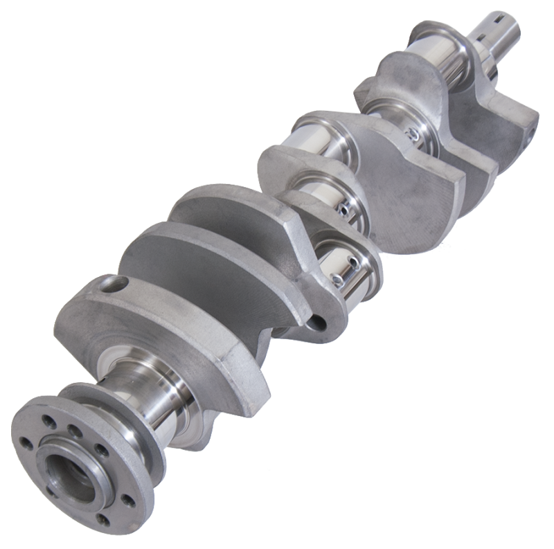Eagle EAG439637666135 BBC 4340 Forged Crank - 3.766 Stroke 396ci