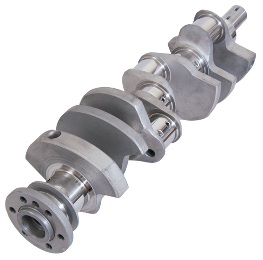 Eagle EAG439637666135 BBC 4340 Forged Crank - 3.766 Stroke 396ci