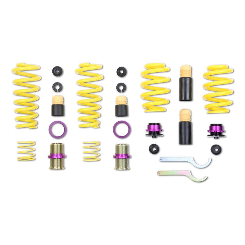 KW 253200ED H.A.S. BMW 20+ X5M (F95) xDrive w/ Electronic Dampers