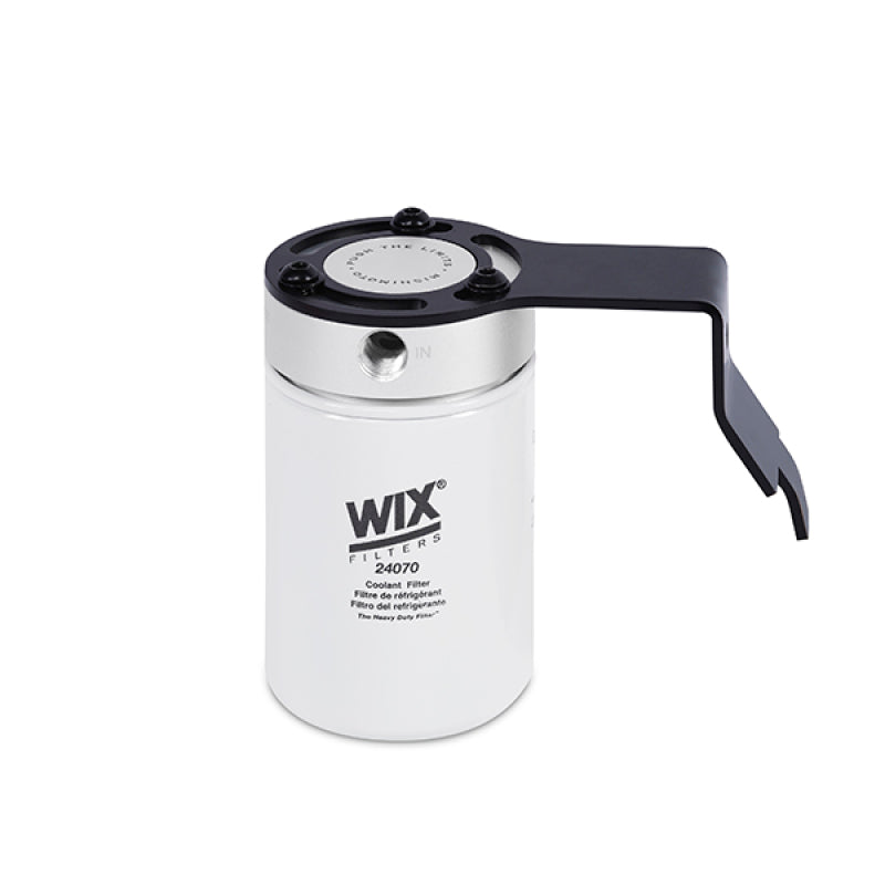 Mishimoto MMCFK-F2D-03RD 03-07 Ford 6.0L Powerstroke Coolant Filtration Kit - Red