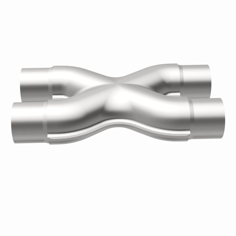 Magnaflow 10790 MagnaFlow Smooth Trans X 2.25/2.25 X 12 SS