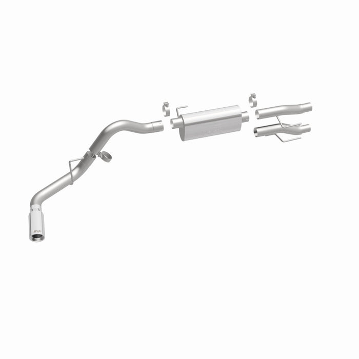 Magnaflow 19561 2021 Ford F-150 Street Series Cat-Back Performance Exhaust System