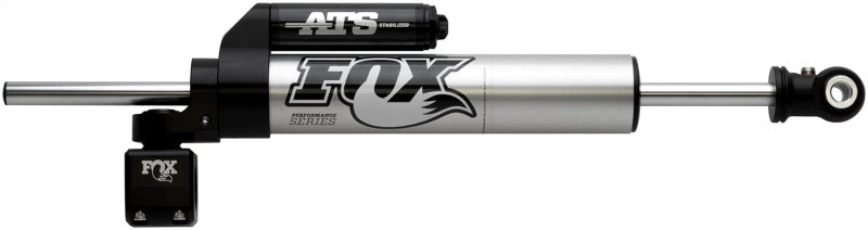 FOX 983-02-070 Fox 07+ Jeep JK 2.0 Performance Series 8.1in. ATS Stabilizer Steering Damper 1-3/8 in. Tie Rod