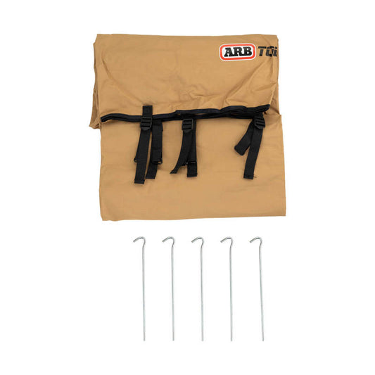 ARB 813107 Wind Break-Front 2500mm98In Fire Retardant Usa/Canada Spec