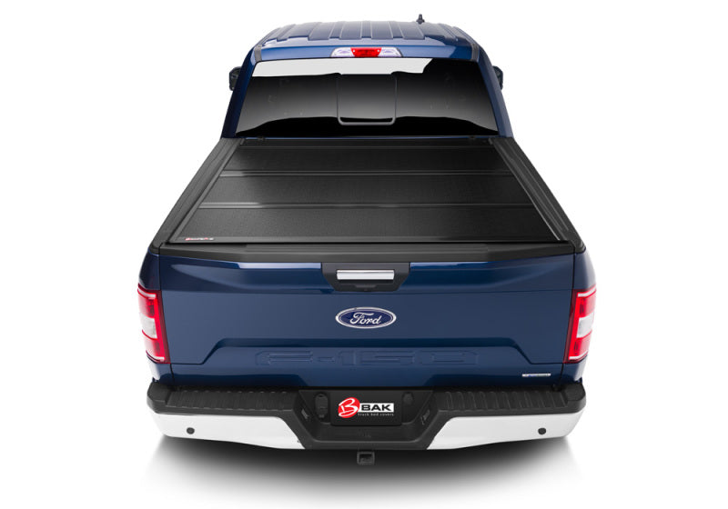 BAK 226324 2022 Ford Maverick 4.5ft Flip G2