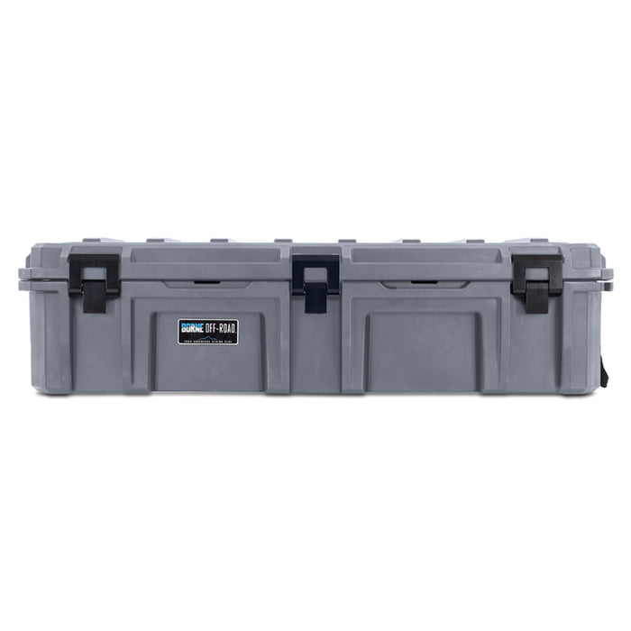 Mishimoto BNHC-116LG Borne Off-Road Hard Case 116QT Light Grey