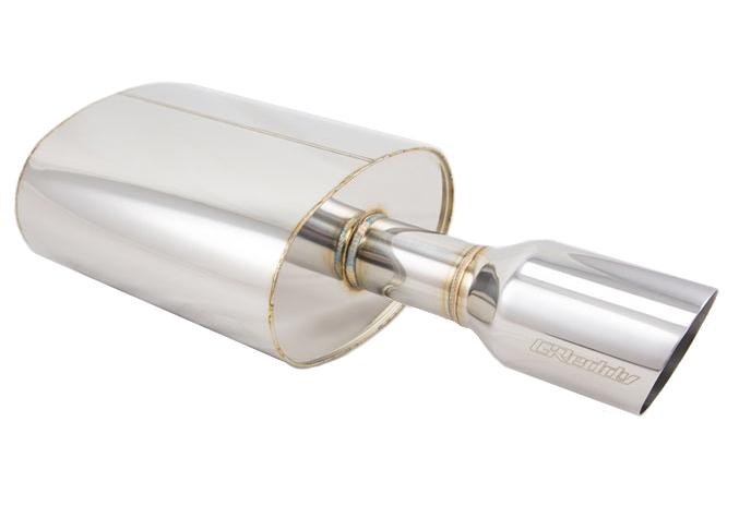 GReddy 10158203 09-14 Acura TSX 63.5mm Supreme SP Cat-Back Exhaust