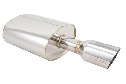 GReddy 10158203 09-14 Acura TSX 63.5mm Supreme SP Cat-Back Exhaust