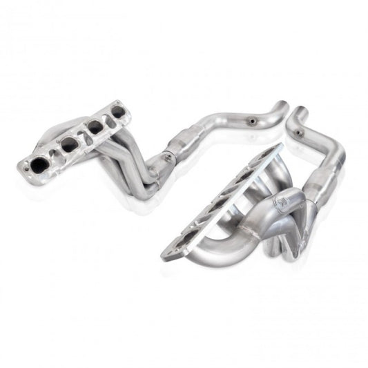 Stainless Works HM642HDRCAT 2015-18 Hemi Headers 2in Primaries 3in High-Flow Cats