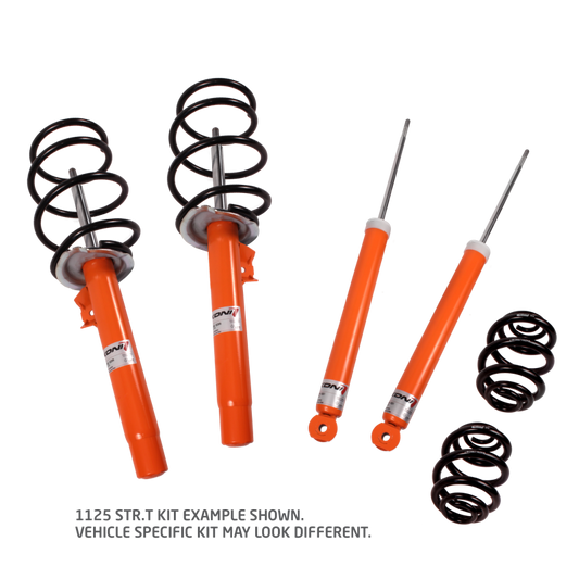 KONI 1125 1073 Koni 1125 STR.T Kit 10-13 Chevy Camaro Coupe/ 11-12 Conv 6.2L V8 (Incl SS)