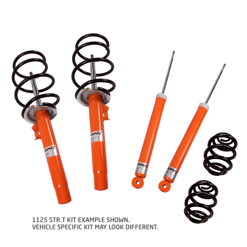 KONI 1125 1116 Koni 1125 STR.T Kit 03-97 Honda Accord/04-08 Acura TSX