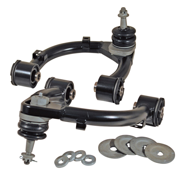 SPC Performance 25665 2021-Up Ford Ranger Adjustable Upper Control Arms - Pair