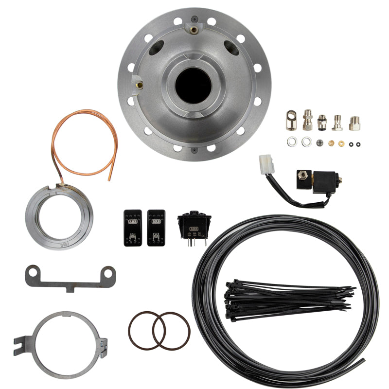 ARB RD197 Airlocker Aam 925&950 33 Spl S/N