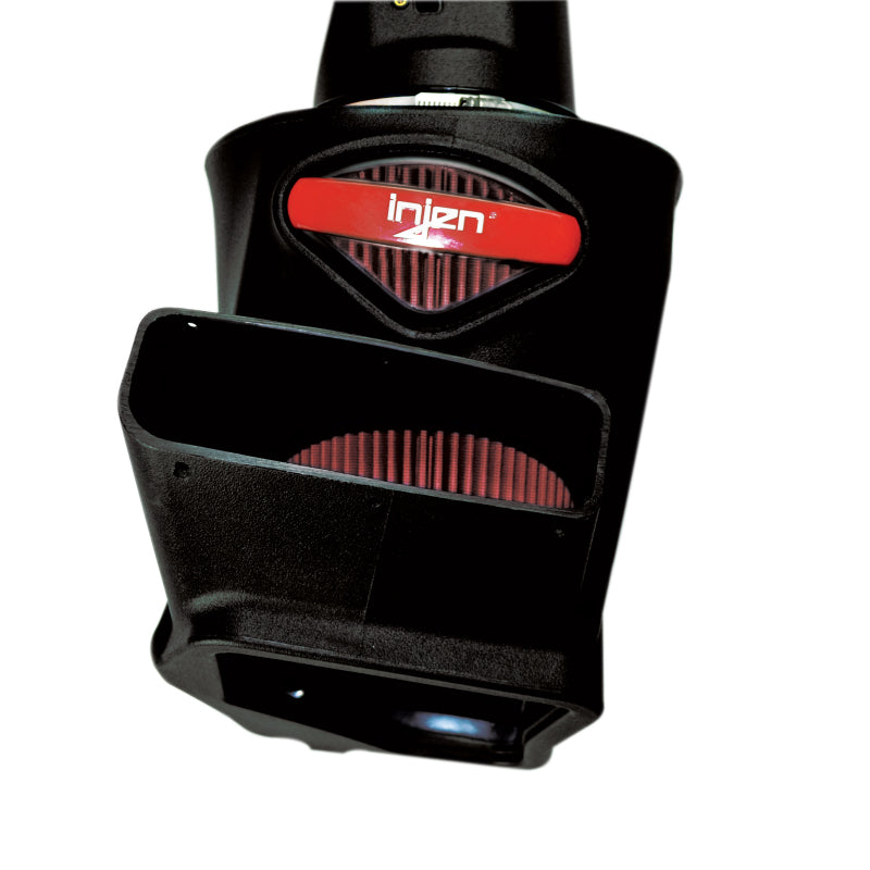 Injen EVO7007C 17-19 Chevy Silverado 2500/3500 Duramax L5P 6.6L Evolution Cold Air Intake (Oiled Filter)