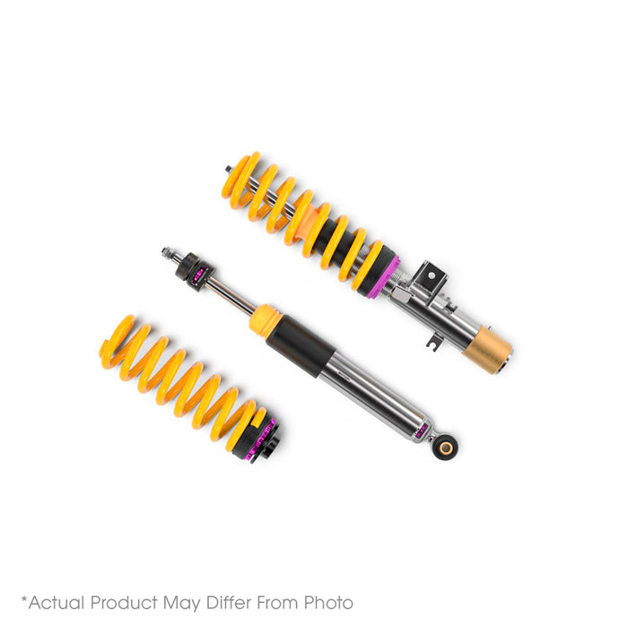 KW 35208200CZ Coilover Kit V3 2021+ BMW 4 Series Coupe 4WD (G22) w/o Electronic Suspension