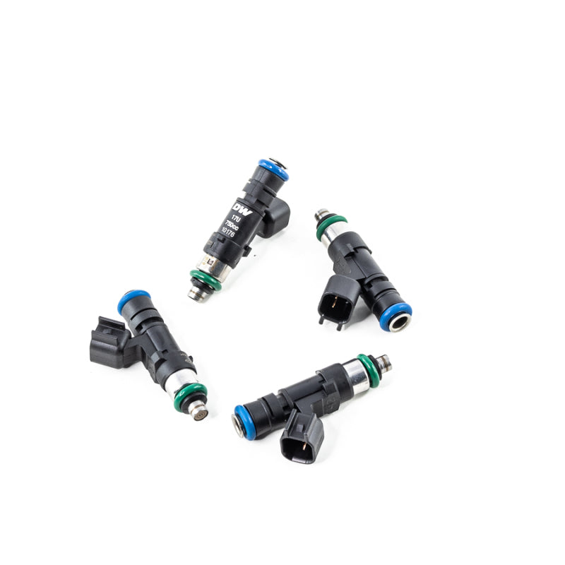DeatschWerks 17U-08-0750-4 02-15 Honda Civic Si K20/K24 750cc Injectors - Set of 4