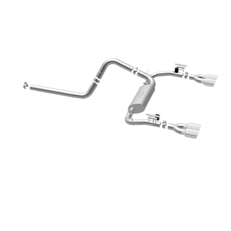 Magnaflow 16723 MagnaFlow Sys C/B 98-02 GM F-body Quad tips