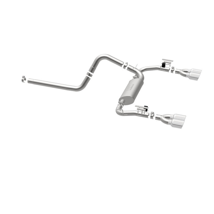 Magnaflow 16723 MagnaFlow Sys C/B 98-02 GM F-body Quad tips