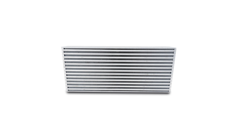 Vibrant 12839 Intercooler Core - 24in x 8in x 3.5in