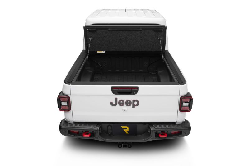 Undercover UX32010 UnderCover 2020 Jeep Gladiator 5ft Ultra Flex Bed Cover - Matte Black Finish