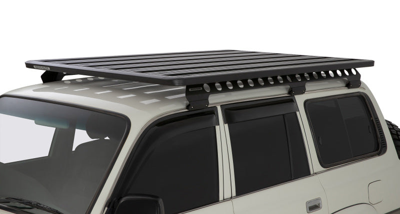 Rhino-Rack RGMB2 Toyota Landcruiser 80 Series Wagon Backbone Mounting System - Long Guttermount