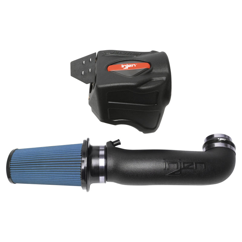 Injen EVO5009 12-18 Jeep Wrangler JK V6-3.6L Evolution Intake- Dry
