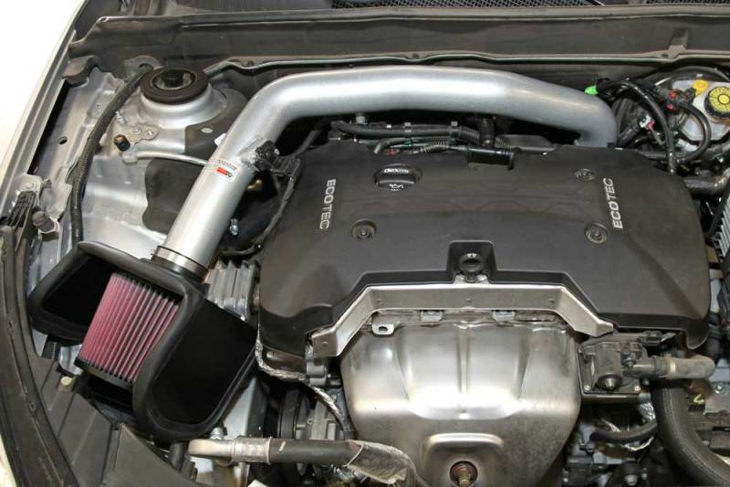 K&N Engineering 69-4529TS K&N 13-14 Chevy Malibu 3.6L 69 Series Typhoon Perf Intake Kit