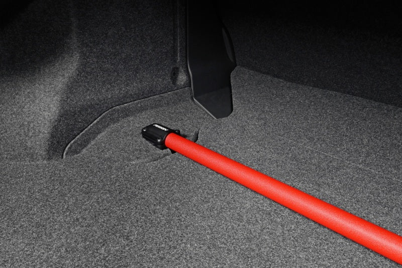 Perrin Performance PSP-SUS-041RD PERRIN 15-21 Subaru WRX/STI Rear Shock Tower Brace - Red