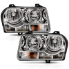ANZO 121529 ANZ Crystal Headlights