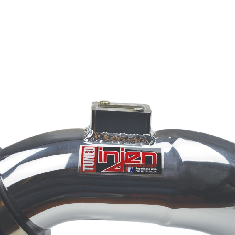 Injen SP1129P 16-19 BMW 340i/340i GT 3.0L Turbo Polished Cold Air Intake