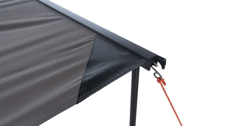 Rhino-Rack 32133 Sunseeker Awning - 2.5m - Black