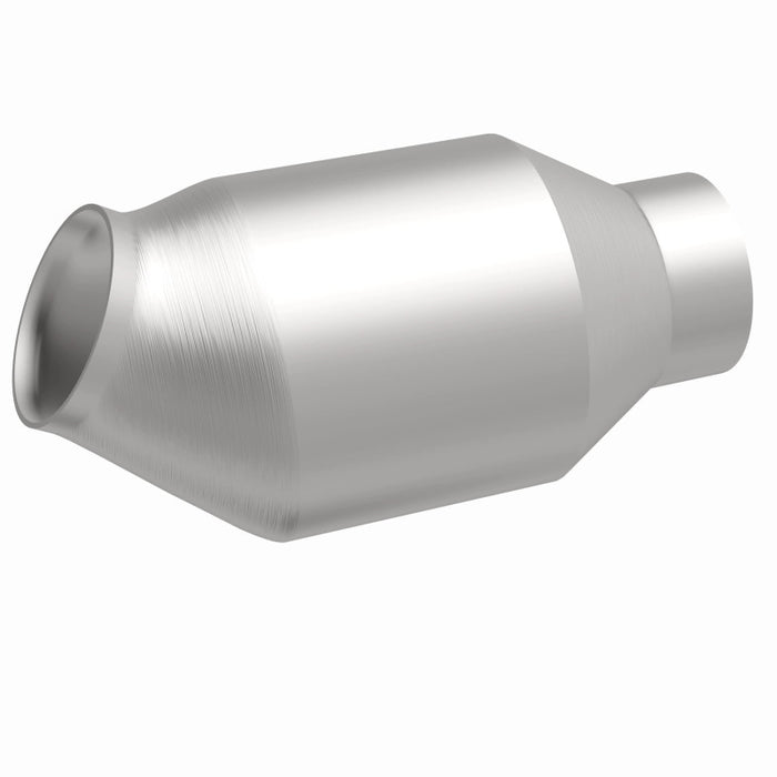 Magnaflow 59975 MagnaFlow Conv Univ 2.25inch C/A Met.