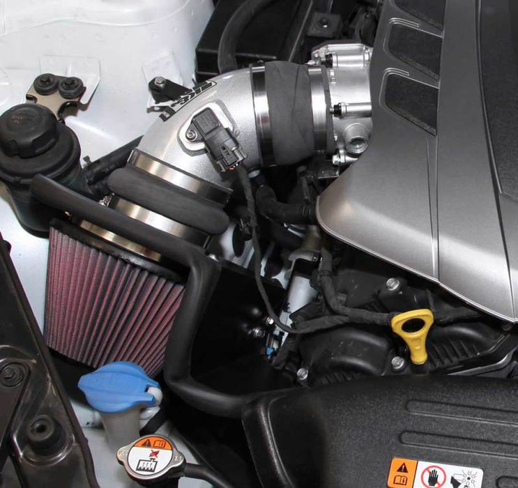 K&N Engineering 69-5310TS K&N 2013 Hyundai Genesis Coupe 3.8L V6 Typhoon Performance Intake Performance kit