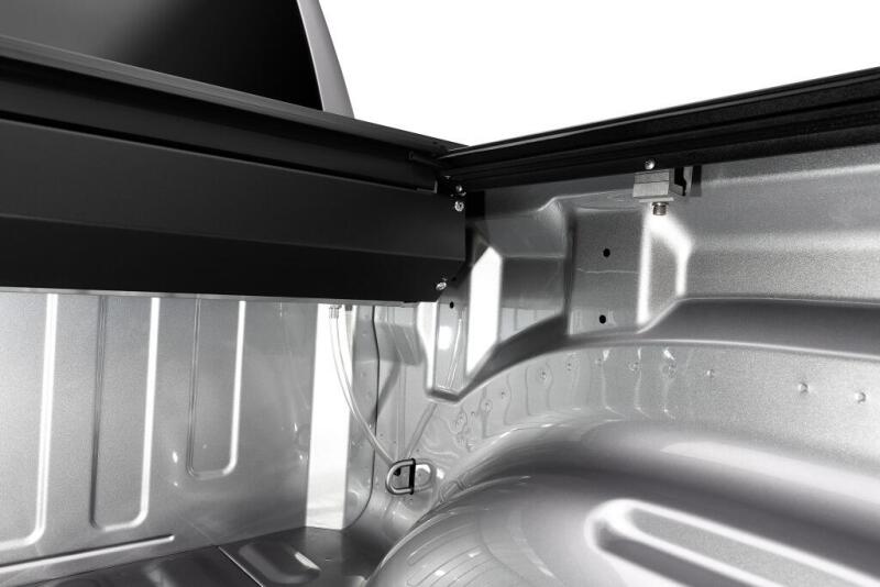 Roll-N-Lock LG402M 19-23 RAM 1500 w/o Swing Gate Tailgate SB 76.3in M-Series Retractable Tonneau Cover