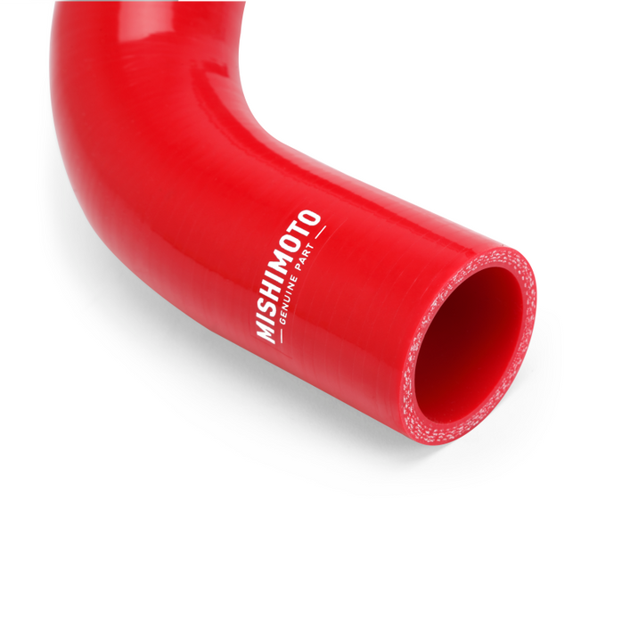 Mishimoto MMHOSE-MOP57-11RD 2011+ Mopar LX Chassis 5.7L V8 Red Silicone Hose Kit