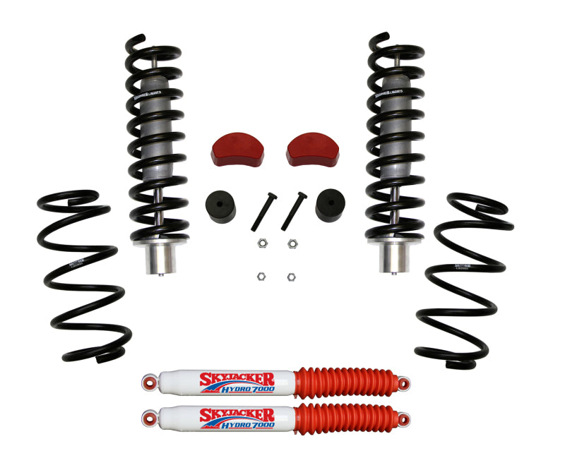Skyjacker LIB258K-H 2.5-3.5"KT,08-12LIBER,HYDRO