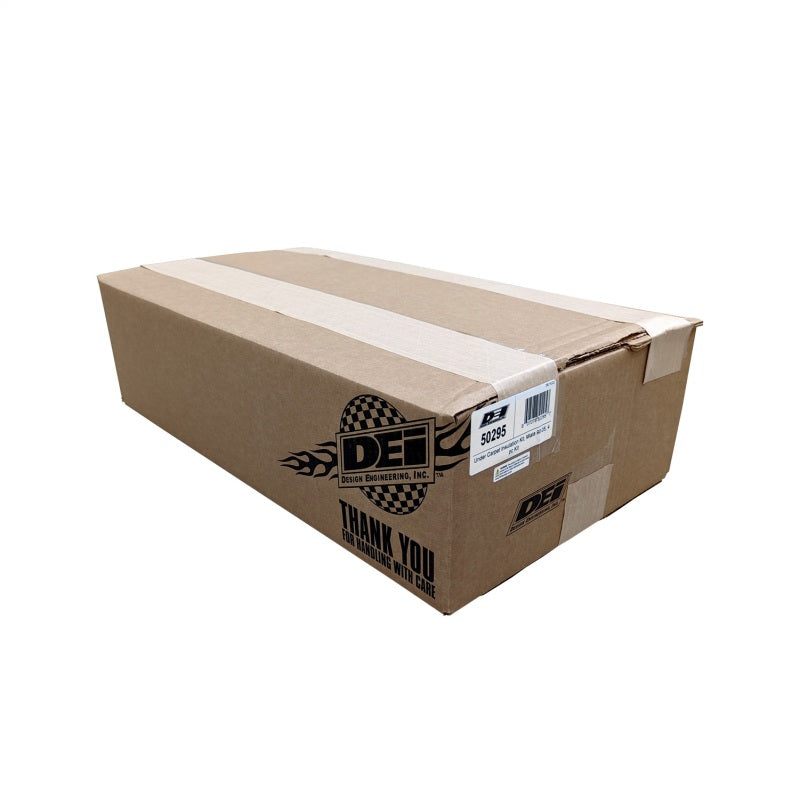 DEI 50295 90-05 Mazda Miata NA & NB Under Carpet Interior Insulation Kit - 1/2in Thick