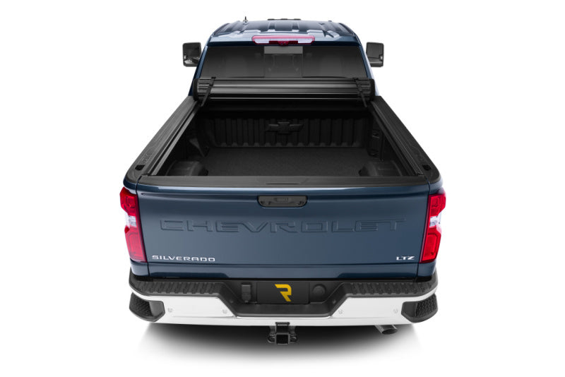 Truxedo 1573316 2020 GMC Sierra & Chevrolet Silverado 2500HD & 3500HD 6ft 9in Sentry CT Bed Cover