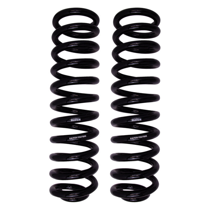 Bilstein 53-317308 05-24 Ford F-250/F-350 SD B12 Front Coil Spring Set - 2in Lift