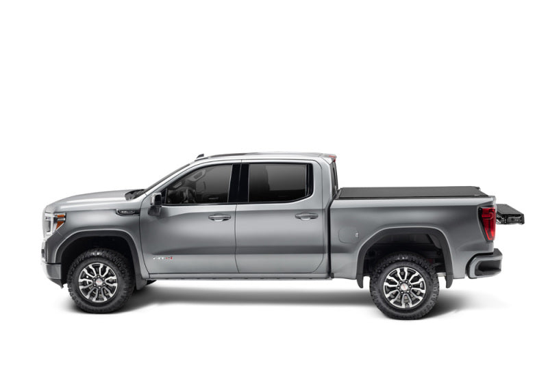 Truxedo 1472401 19-20 GMC Sierra & Chevrolet Silverado 1500 (New Body) w/o Tailgate 5ft 8in Pro X15 BedCover