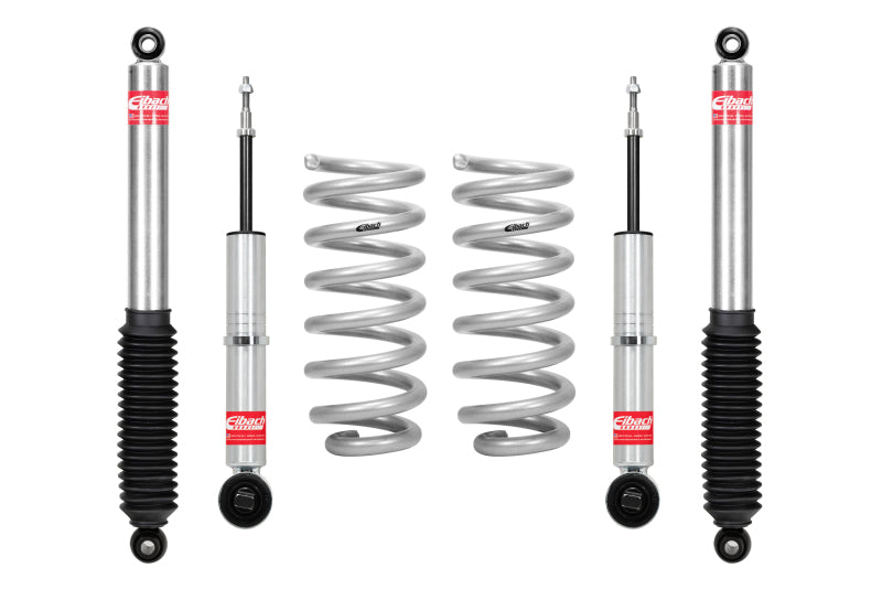 Eibach E80-23-006-02-22 14-18 GMC Sierra 1500 / Chevy Silverado 1500 Pro-Truck Lift Kit