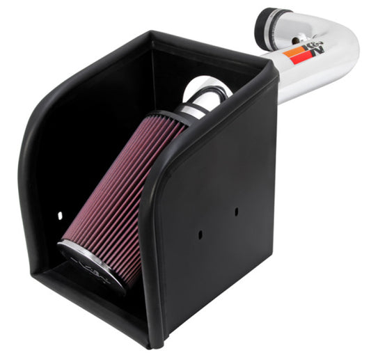 K&N Engineering 77-1533KP K&N 03-08 Dodge RAM V8-5.7L High Flow Performance Kit