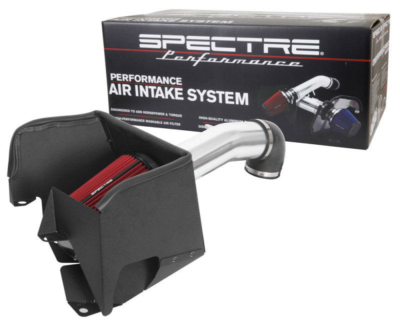 Spectre 9090 2019 Dodge RAM 1500 5.7L V8 Performance Air Intake Kit