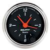 AutoMeter AM Designer Black Gauges 1484