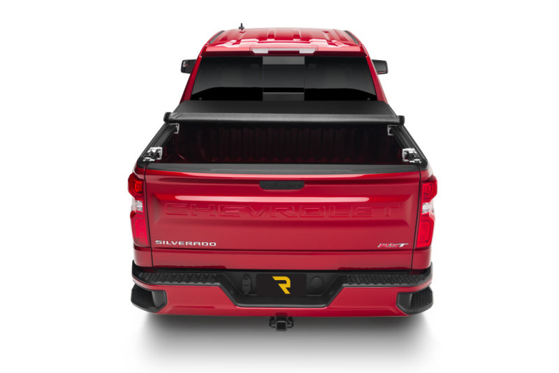 Truxedo 550001 2023 GMC Canyon/Chevrolet Colorado 5ft 2in Lo Pro Bed Cover