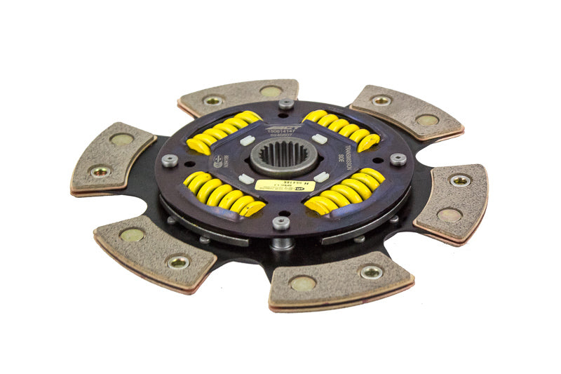 ACT 6240607 1987 Toyota Supra 6 Pad Sprung Race Disc