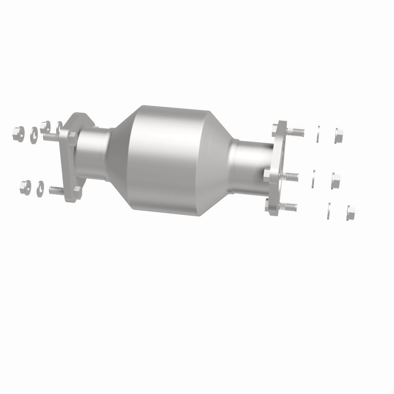 Magnaflow 21-476 MagnaFlow Conv Direct Fit OEM 13-17 Honda Accord L4 2.4 Underbody