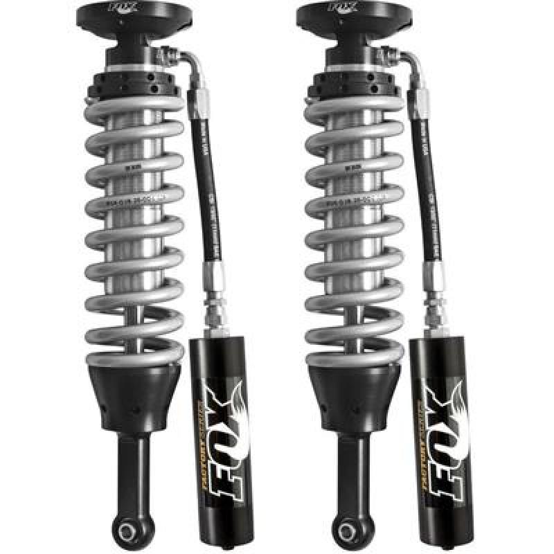 FOX 883-02-048 Fox 2005+ Toyota Tacoma 4WD / 2WD 2.5 Factory Series 5.8in R/R Front Coilover Set / 4-6in Lift