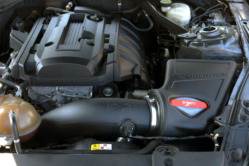Injen EVO9205 15-22 Ford Mustang L4-2.3L Turbo Evolution Cold Air Intake